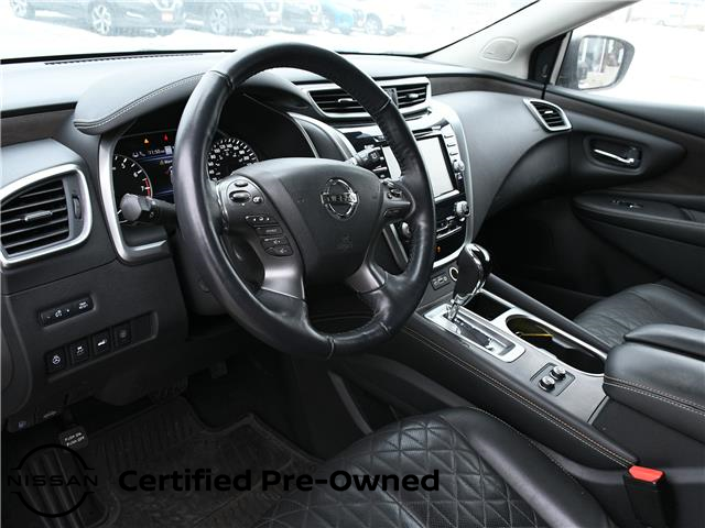 2021 Nissan Murano Platinum (Stk: P7107) in Toronto - Image 11 of 24