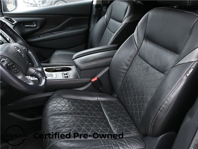 2021 Nissan Murano Platinum (Stk: P7107) in Toronto - Image 13 of 24