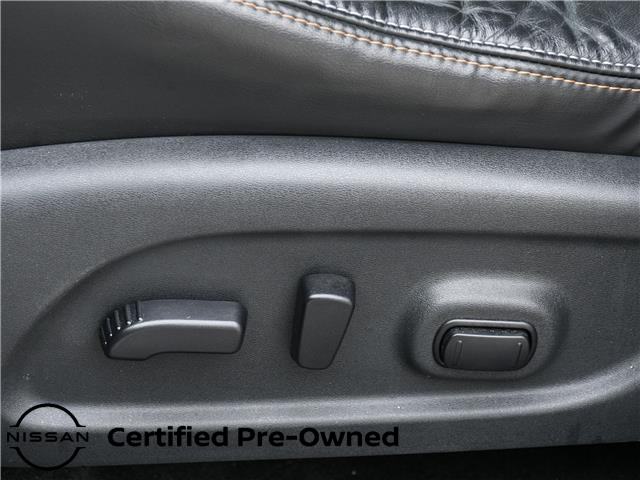 2021 Nissan Murano Platinum (Stk: P7107) in Toronto - Image 14 of 24