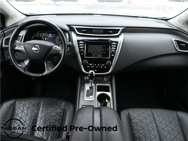 2021 Nissan Murano Platinum (Stk: P7107) in Toronto - Image 17 of 24