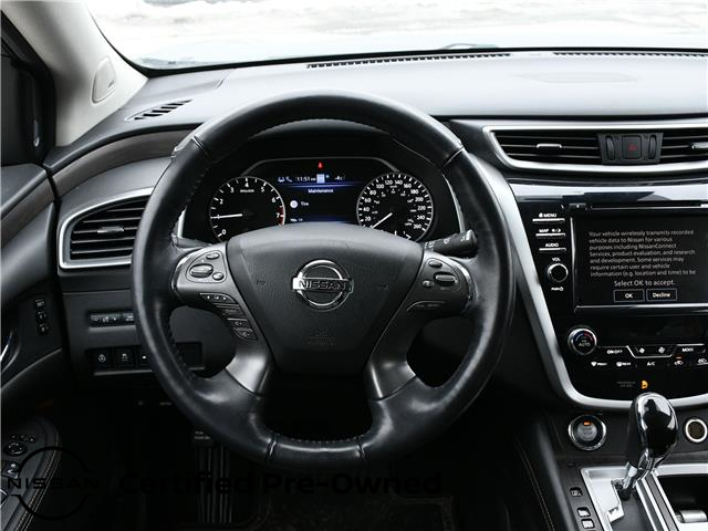 2021 Nissan Murano Platinum (Stk: P7107) in Toronto - Image 19 of 24