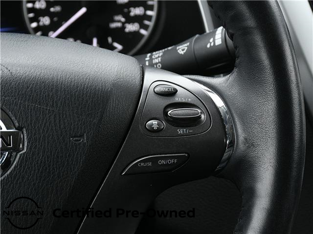 2021 Nissan Murano Platinum (Stk: P7107) in Toronto - Image 21 of 24