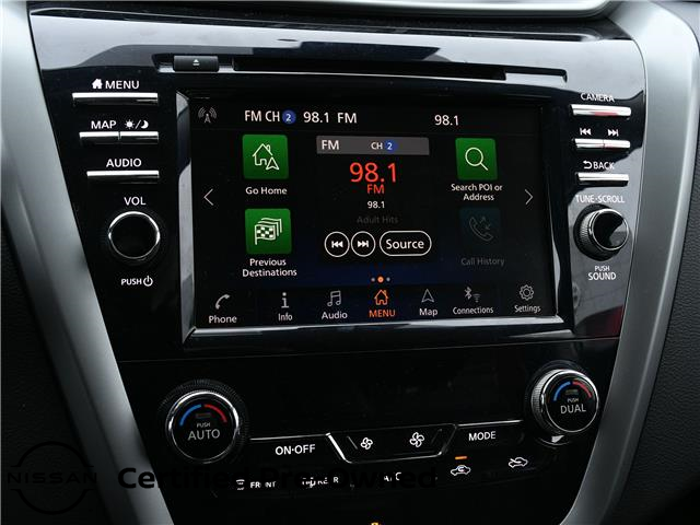 2021 Nissan Murano Platinum (Stk: P7107) in Toronto - Image 23 of 24