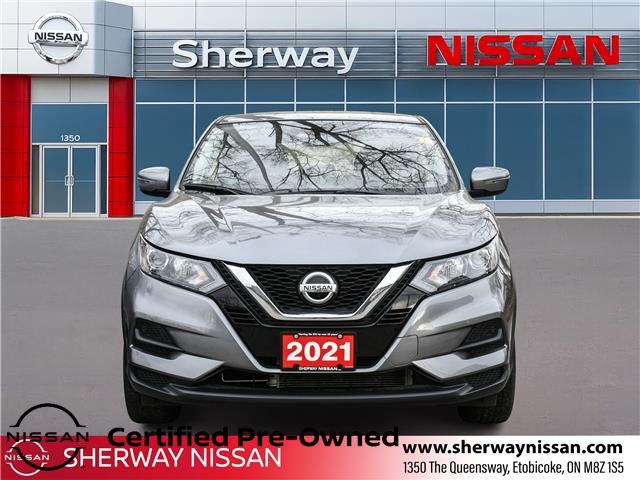 2021 Nissan Qashqai S (Stk: P7109) in Toronto - Image 2 of 15