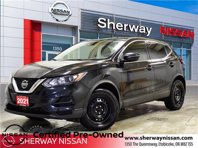 2021 Nissan Qashqai S (Stk: P7120) in Toronto - Image 1 of 18