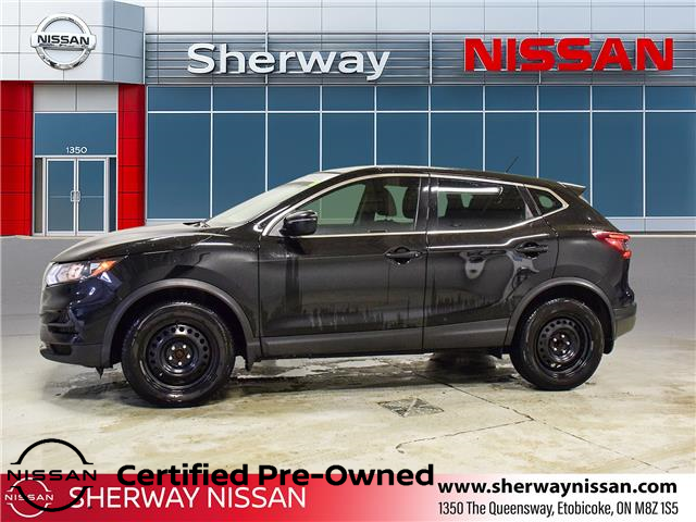 2021 Nissan Qashqai S (Stk: P7120) in Toronto - Image 3 of 18