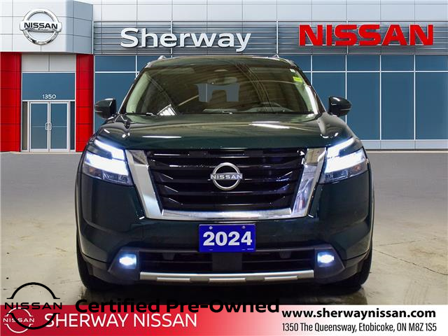 2024 Nissan Pathfinder Platinum (Stk: P7122) in Toronto - Image 2 of 23