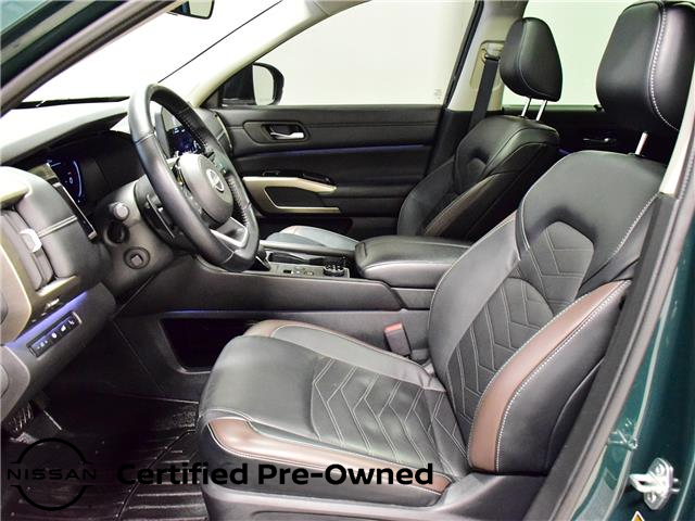 2024 Nissan Pathfinder Platinum (Stk: P7122) in Toronto - Image 5 of 23