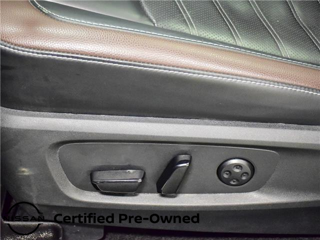 2024 Nissan Pathfinder Platinum (Stk: P7122) in Toronto - Image 9 of 23