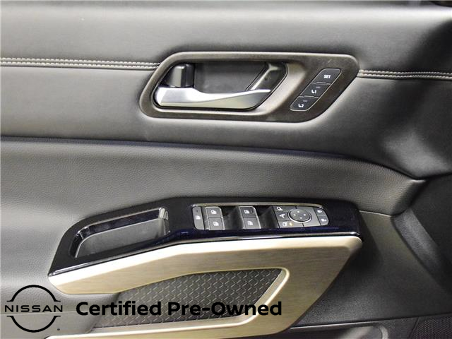 2024 Nissan Pathfinder Platinum (Stk: P7122) in Toronto - Image 10 of 23