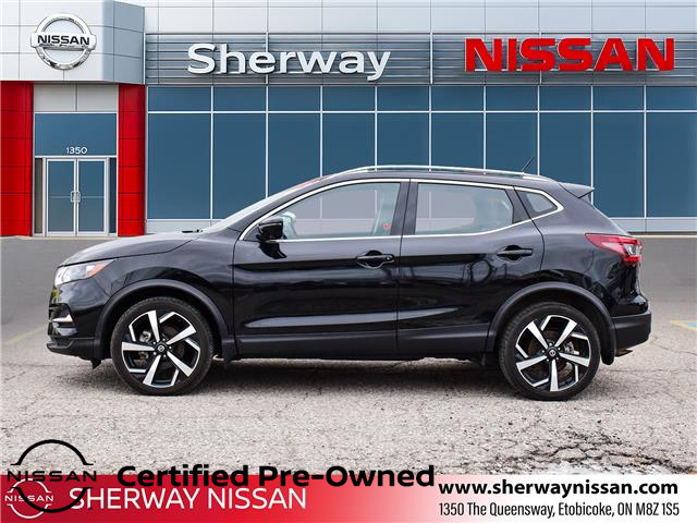 2023 Nissan Qashqai SL (Stk: P7026) in Toronto - Image 3 of 24