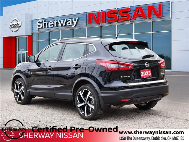 2023 Nissan Qashqai SL (Stk: P7026) in Toronto - Image 4 of 24