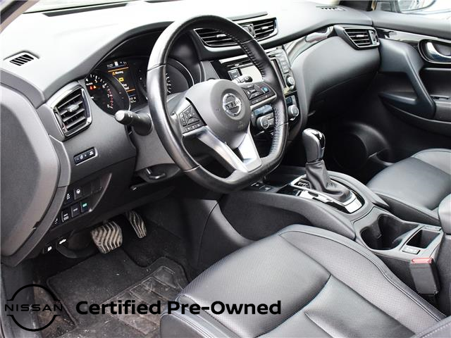 2023 Nissan Qashqai SL (Stk: P7026) in Toronto - Image 8 of 24