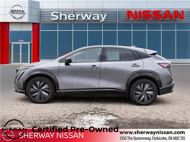 2025 Nissan Ariya EVOLVE (Stk: P7055) in Toronto - Image 3 of 25
