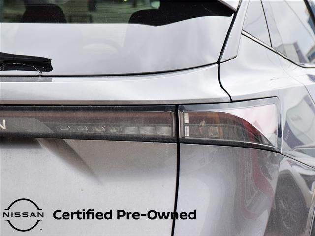 2025 Nissan Ariya EVOLVE (Stk: P7055) in Toronto - Image 5 of 25