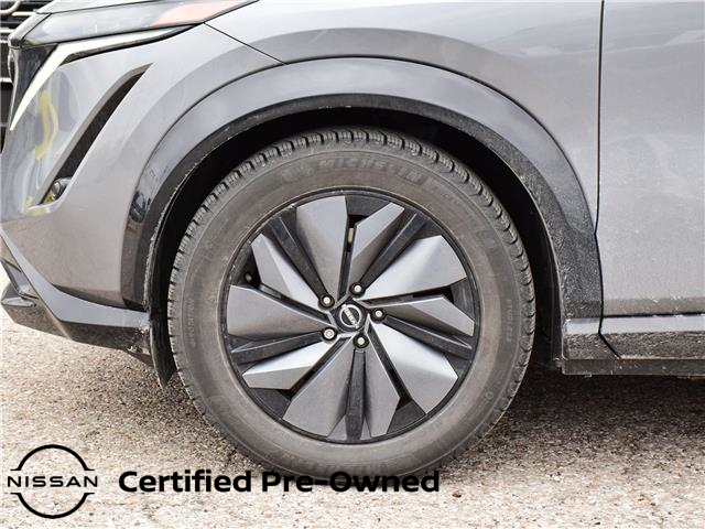 2025 Nissan Ariya EVOLVE (Stk: P7055) in Toronto - Image 6 of 25