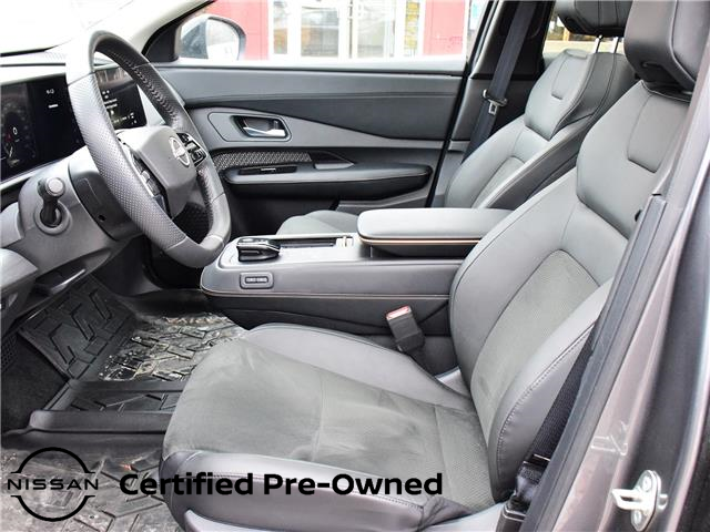 2025 Nissan Ariya EVOLVE (Stk: P7055) in Toronto - Image 7 of 25