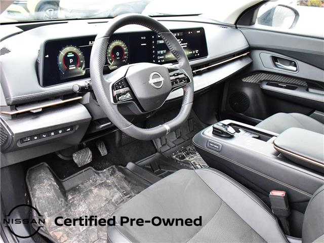 2025 Nissan Ariya EVOLVE (Stk: P7055) in Toronto - Image 8 of 25