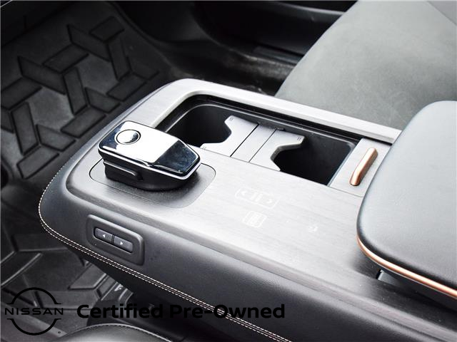 2025 Nissan Ariya EVOLVE (Stk: P7055) in Toronto - Image 9 of 25