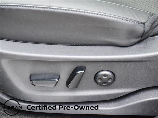 2025 Nissan Ariya EVOLVE (Stk: P7055) in Toronto - Image 12 of 25