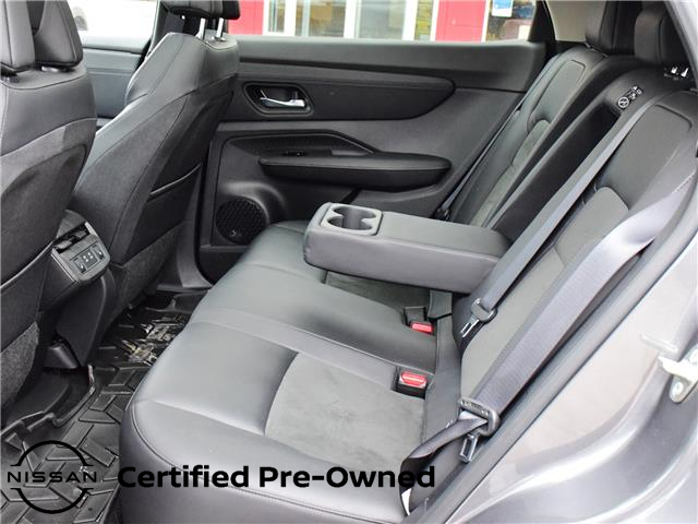 2025 Nissan Ariya EVOLVE (Stk: P7055) in Toronto - Image 14 of 25