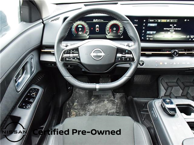 2025 Nissan Ariya EVOLVE (Stk: P7055) in Toronto - Image 15 of 25