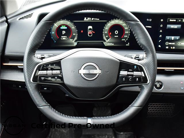 2025 Nissan Ariya EVOLVE (Stk: P7055) in Toronto - Image 16 of 25