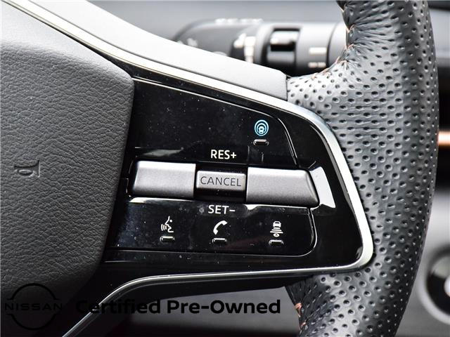 2025 Nissan Ariya EVOLVE (Stk: P7055) in Toronto - Image 18 of 25