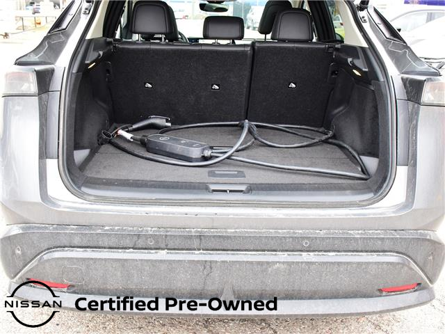 2025 Nissan Ariya EVOLVE (Stk: P7055) in Toronto - Image 24 of 25