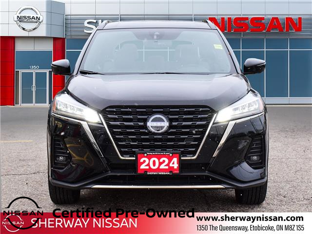 2024 Nissan Kicks SR (Stk: P7130) in Toronto - Image 2 of 20