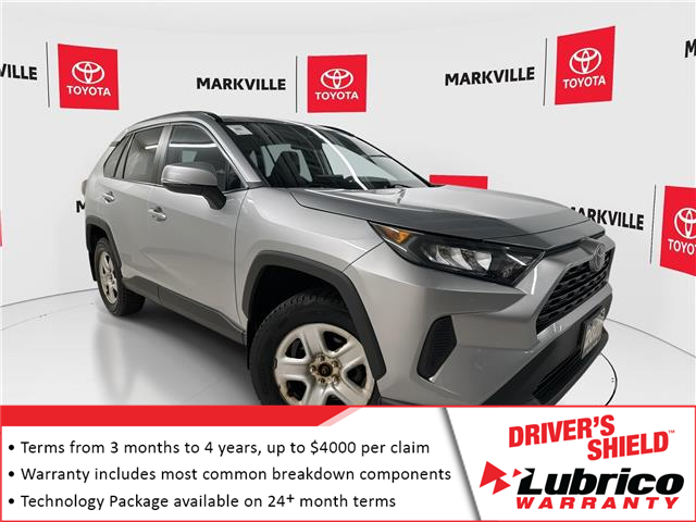 2021 Toyota RAV4 LE (Stk: 11U3807) in Markham - Image 1 of 31