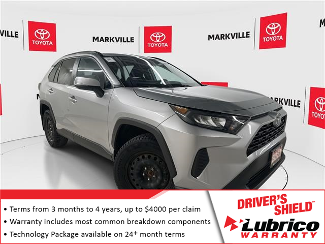 2021 Toyota RAV4 LE (Stk: 11U3808) in Markham - Image 1 of 31