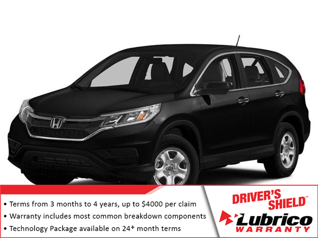 2015 Honda CR-V LX (Stk: 11U3850A) in Markham - Image 1 of 11