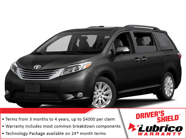 2015 Toyota Sienna XLE 7 Passenger (Stk: 11104296A) in Markham - Image 1 of 4