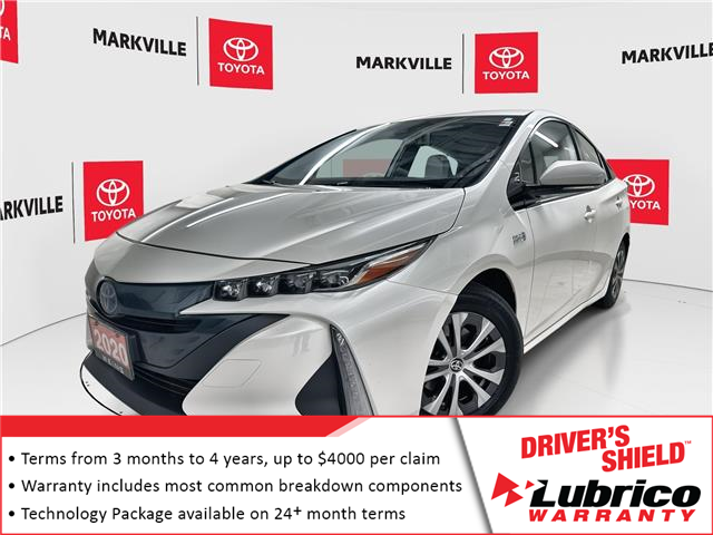 2020 Toyota Prius Prime Base (Stk: 11104573A) in Markham - Image 1 of 28