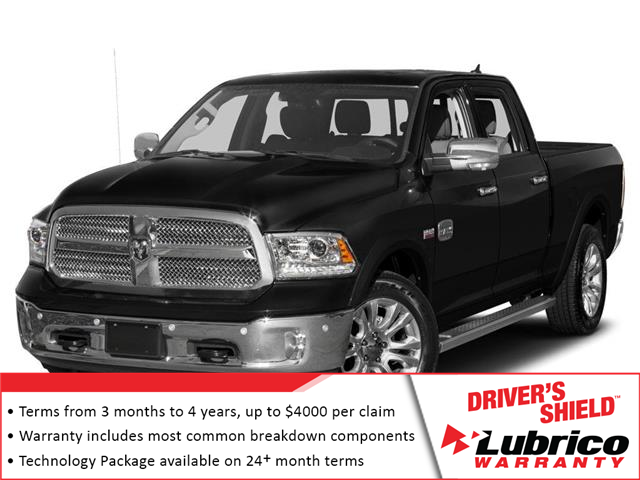 2016 RAM 1500 Longhorn (Stk: 11104609A) in Markham - Image 1 of 8