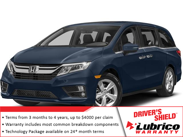 2018 Honda Odyssey EX-L (Stk: 11104497AA) in Markham - Image 1 of 1