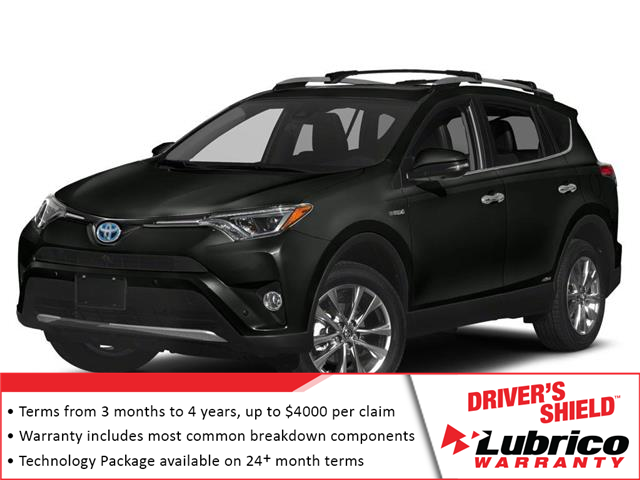 2018 Toyota RAV4 Hybrid Limited (Stk: 11104627A) in Markham - Image 1 of 5