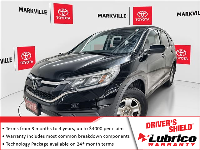 2015 Honda CR-V LX (Stk: 11U3850A) in Markham - Image 1 of 28