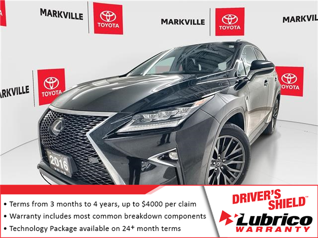 2016 Lexus RX 350 Base (Stk: 11104578AA) in Markham - Image 1 of 26