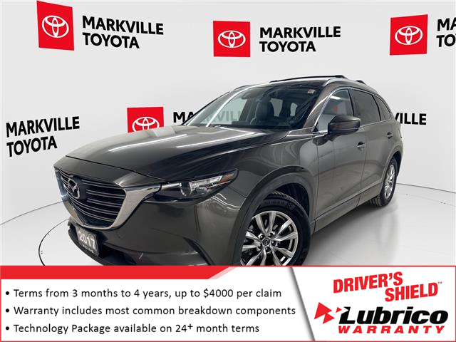 2017 Mazda CX-9 GS-L (Stk: 11105679A) in Markham - Image 1 of 32