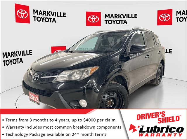 2013 Toyota RAV4 Limited (Stk: 11105857A) in Markham - Image 1 of 25