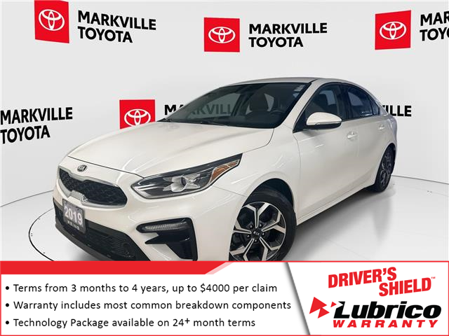 2019 Kia Forte EX (Stk: 11U4450A) in Markham - Image 1 of 1