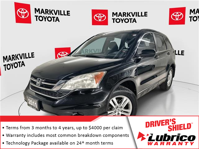 2011 Honda CR-V EX (Stk: 11U4442A) in Markham - Image 1 of 26