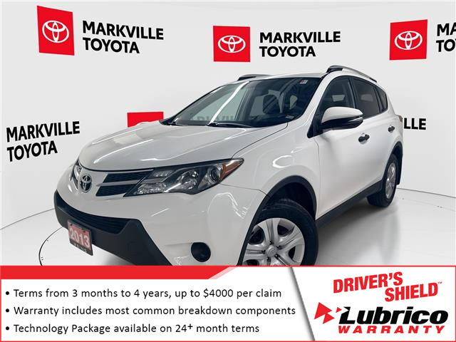 2013 Toyota RAV4 LE (Stk: 11105987A) in Markham - Image 1 of 27