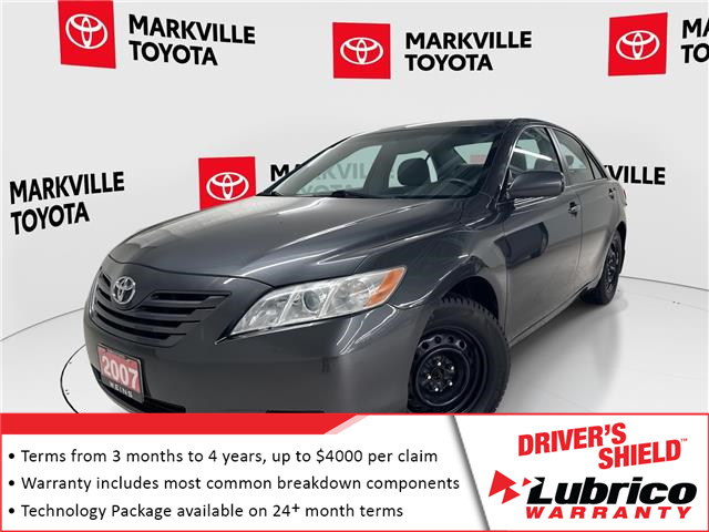 2007 Toyota Camry LE V6 (Stk: 11106031A) in Markham - Image 1 of 24