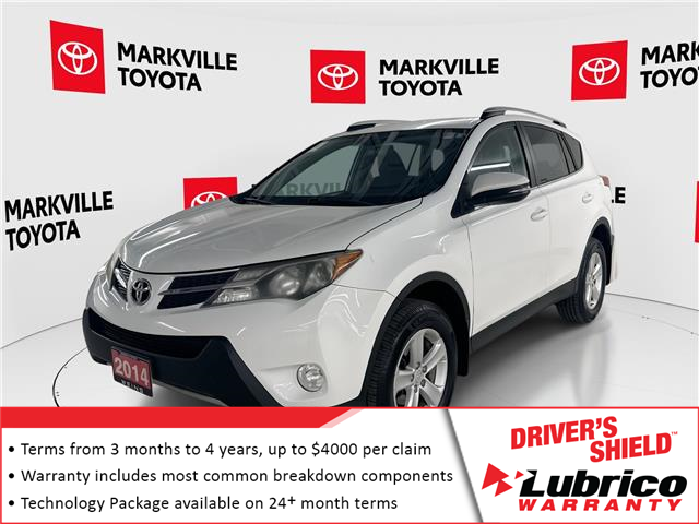 2014 Toyota RAV4 XLE (Stk: 11105943AA) in Markham - Image 1 of 29