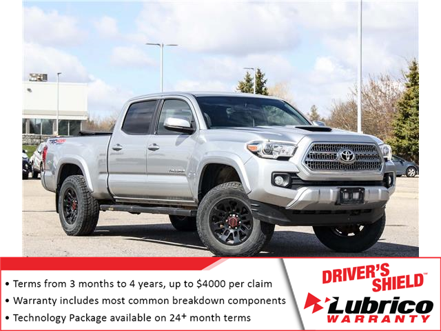 2016 Toyota Tacoma SR5 (Stk: 12104534AA) in Concord - Image 1 of 4