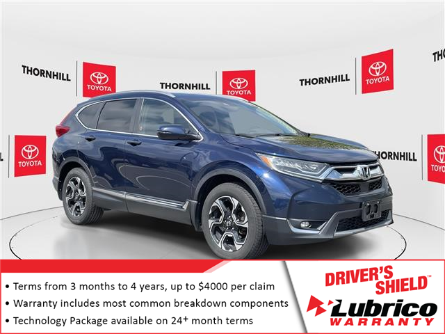 2019 Honda CR-V Touring (Stk: 12106399AA) in Concord - Image 1 of 25