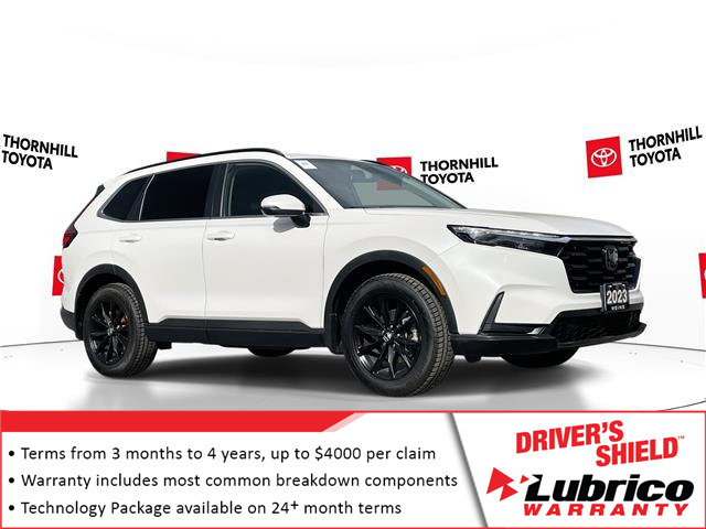 2023 Honda CR-V Sport (Stk: 12107415A) in Concord - Image 1 of 39